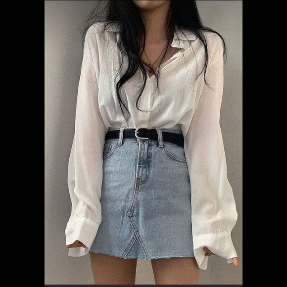 Garage Dresses & Skirts - Garage Denim Skirt💙